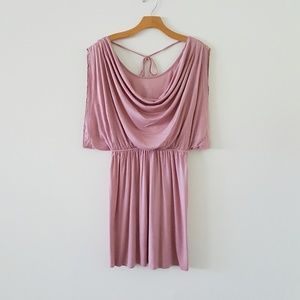 Soft Mauve Tunic